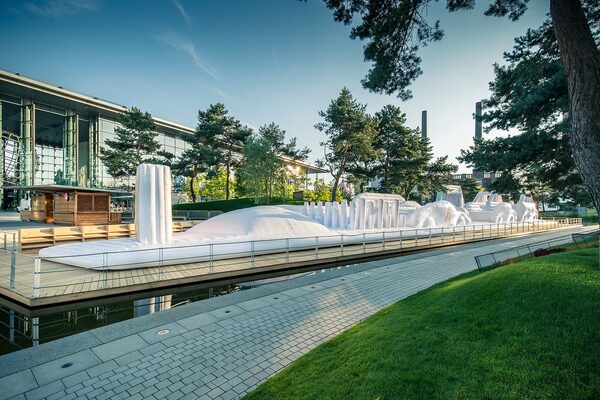 Parchi gonfiabili: Parchi gonfiabili di qualità per utilizzo interno e esterno della JB Gonfiabili