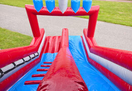 Acquista uno scivolo gonfiabile con il tema Vigili del fuoco