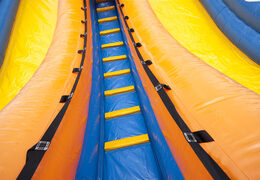 Scivolo gonfiabile Seaworld con simpatiche figure 3D e stampe colorate per bambini. Acquista ora gli scivoli gonfiabili online su JB Gonfiabili Italia