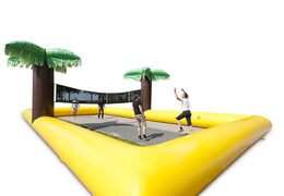 Opblaasbare Beachvolley
