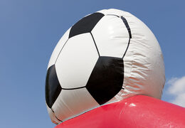 Ordina "Dikke Bertha" o un gioco sparatutto di calcio veloce per grandi e piccini. Acquista ora il gioco sparatutto di calcio gonfiabile online su JB Gonfiabili Italia