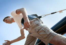 Ordina l'arena sportiva per diversi tipi di attività sportive per grandi e piccini. Acquista ora l'arena sportiva gonfiabile online su JB Gonfiabili Italia