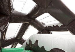 Ordina il doppio scivolo gonfiabile a tema invernale per grandi e piccini. Acquista ora le attrazioni invernali gonfiabili online su JB Gonfiabili Italia