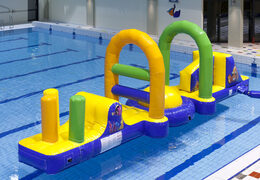 Ordina una corsa avventurosa gonfiabile ermetica unica nel mondo del mare per grandi e piccini. Acquista ora giochi gonfiabili in piscina online su JB Gonfiabili Italia