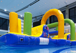 Acquista un'avventura ermetica gonfiabile nel mondo marino per grandi e piccini. Ordina ora le attrazioni acquatiche gonfiabili online su JB Gonfiabili Italia