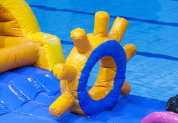 Ordina una nave gonfiabile a tema safari per grandi e piccini. Acquista ora le attrazioni acquatiche gonfiabili online su JB Gonfiabili Italia