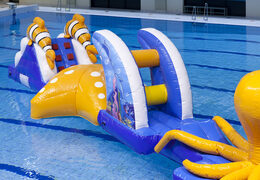 Acquista un mondo sottomarino gonfiabile con divertenti oggetti 3D per grandi e piccini. Ordina ora i percorsi ad ostacoli gonfiabili online su JB Gonfiabili Italia