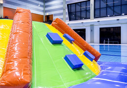 Acquista un fantastico scivolo a tema delfino per grandi e piccini. Ordina ora i giochi gonfiabili in piscina online su JB Gonfiabili Italia