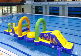 Ottieni un'avventura ermetica gonfiabile nel mondo marino per grandi e piccini. Ordina ora i giochi gonfiabili in piscina online su JB Gonfiabili Italia