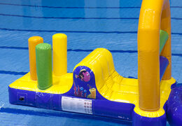 Ordina un'avventura gonfiabile ermetica nel mondo del mare per grandi e piccini. Acquista ora giochi gonfiabili in piscina online su JB Gonfiabili Italia