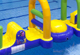 Acquista l'avventura ermetica del mondo marino del globo di neve per grandi e piccini. Ordina ora le attrazioni acquatiche gonfiabili online su JB Gonfiabili Italia