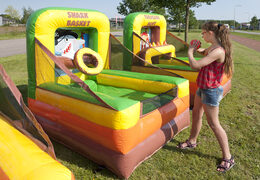 Opblaasbare Kinderspelen Piraat