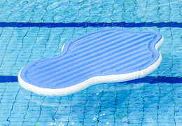 Ordina un plateau gonfiabile multifunzionale per grandi e piccini. Acquista ora le attrazioni acquatiche gonfiabili online su JB Gonfiabili Italia