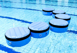 Ordina ninfee gonfiabili collegabili per grandi e piccini. Acquista ora le attrazioni acquatiche gonfiabili online su JB Gonfiabili Italia