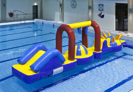 Acquista Waterball Adventures esegui un percorso ad ostacoli gonfiabile con oggetti divertenti per grandi e piccini. Ordina ora i percorsi ad ostacoli gonfiabili online su JB Gonfiabili Italia