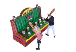 Zap a Mole interattivo