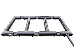 Acquista campi da calcio gonfiabili divisi in tre campi più piccoli per varie attività sportive. Ordina ora i campi da calcio gonfiabili online su JB Gonfiabili Italia