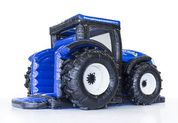 Ordina i castello gonfiabile su misura del trattore New Holland online su JB Gonfiabili Italia; specialista in articoli pubblicitari gonfiabili come castelli gonfiabili personalizzati