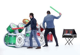 Ordina la batteria gonfiabile con sistema IPS