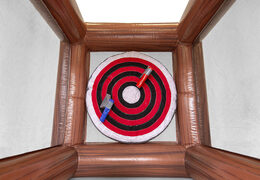 Ordina il gioco gonfiabile di battaglia dell'ascia per grandi e piccini. Acquista ora castello gonfiabile online su JB Gonfiabili Italia