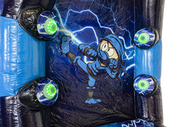 Ordina il gioco IPS gonfiabile Ninja Battle