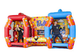 Acquista il gioco gonfiabile IPS Ninja Party da JB Inflatables