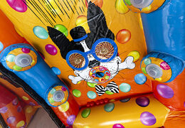 Ordina il gioco IPS gonfiabile Ninja Party su JB Inflatables
