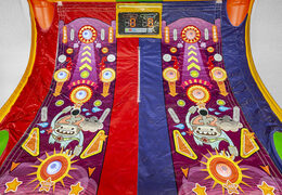 Ordina il gioco Gonfiabile IPS Flipper