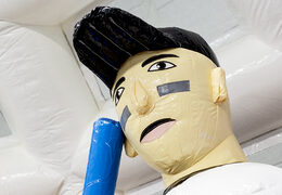 Ordina il gioco interattivo gonfiabile di baseball