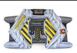 Ordina l'arena gonfiabile per il gioco IPS