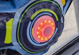 Ordina Arena gonfiabile per giochi interattivi