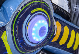 Ordina Arena gonfiabile per giochi interattivi