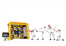 Ordina IPS Archery Wall per giochi interattivi