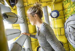 Ordina il gioco interattivo Ninja The Bank