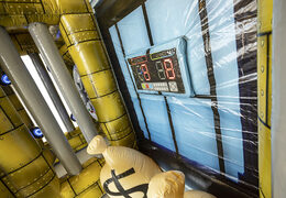 Acquista Gonfiabile con il gioco interattivo Ninja The Bank