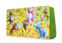 Acquista IPS Splash Wall ermetico a tema festa con uno spruzzatore d'acqua nella parte superiore per grandi e piccini. Ordina ora i paraspruzzi gonfiabili IPS online su JB Gonfiabili Italia