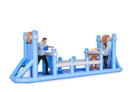 Ordina IPS Water Wars gonfiabili con cannoni ad acqua per grandi e piccini. Acquista ora le attrazioni acquatiche gonfiabili online su JB Gonfiabili Italia