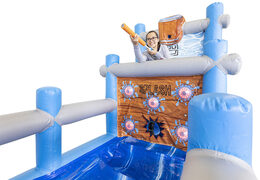 Ordina il gonfiabile IPS Water Wars con cannoni ad acqua per grandi e piccini. Acquista ora le attrazioni acquatiche gonfiabili online su JB Gonfiabili Italia