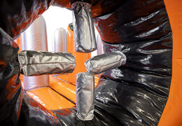 Acquista Barre Gonfiabili da 40 Pezzi Piattaforma Dodger Giga Modulare Percorso ad ostacoli per Bambini. Ordina ora i percorsi ad ostacoli gonfiabili online su JB Gonfiabili Italia