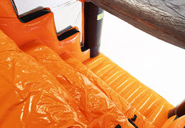 Ordina il percorso ad ostacoli modulare gigante gonfiabile Big Log Slide per bambini. Acquista ora i percorsi ad ostacoli gonfiabili online su JB Gonfiabili Italia