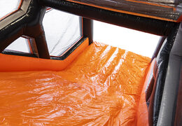 Acquista il percorso ad ostacoli gonfiabile Big Log Slide modulare da 40 pezzi per bambini. Ordina ora i percorsi ad ostacoli gonfiabili online su JB Gonfiabili Italia