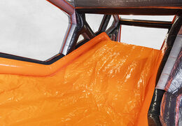 Ottieni subito il tuo percorso a ostacoli Big Log Slide per bambini online. Ordina percorsi ad ostacoli gonfiabili presso JB Gonfiabili Italia