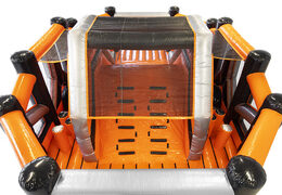 Ordina il corso d'assalto modulare gigante gonfiabile Dodge o Slide per bambini. Acquista ora i percorsi ad ostacoli gonfiabili online su JB Gonfiabili Italia