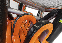 Ordina il percorso a ostacoli Giga nel tema Gate Corner per bambini. Acquista ora i percorsi ad ostacoli gonfiabili online su JB Gonfiabili Italia