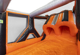 Acquista il percorso a ostacoli modulare Giga Tunnelslide gonfiabile da 40 pezzi per bambini. Ordina ora i percorsi ad ostacoli gonfiabili online su JB Gonfiabili Italia