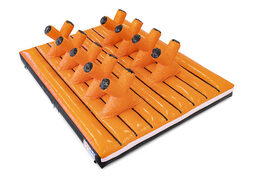 Acquista il percorso ad ostacoli Gonfiabile Giga modulare X Platform da 40 pezzi per bambini. Ordina ora i percorsi ad ostacoli gonfiabili online su JB Gonfiabili Italia