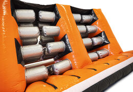 Acquista il percorso ad ostacoli Gate Dodger gonfiabile da 40 pezzi per bambini. Ordina ora i percorsi ad ostacoli gonfiabili online su JB Gonfiabili Italia