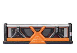 Giant Survival Run percorso ad ostacoli con ostacoli per i bambini. Acquista ora i percorsi ad ostacoli gonfiabili online su JB Gonfiabili Italia