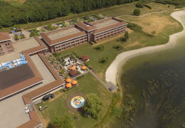 Vendo airmountain tondo personalizzato per bambini. Ordina airmountains personalizzati da JB Gonfiabili Italia