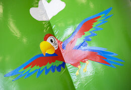 Acquista Giraffe Slide Super slide con i colori allegri, gli oggetti 3D e la simpatica stampa sulle pareti laterali. Ordina ora gli scivoli gonfiabili online su JB Gonfiabili Italia